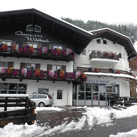 Garni Hotel And Apartments Wildbach Selva di Val Gardena Exterior foto